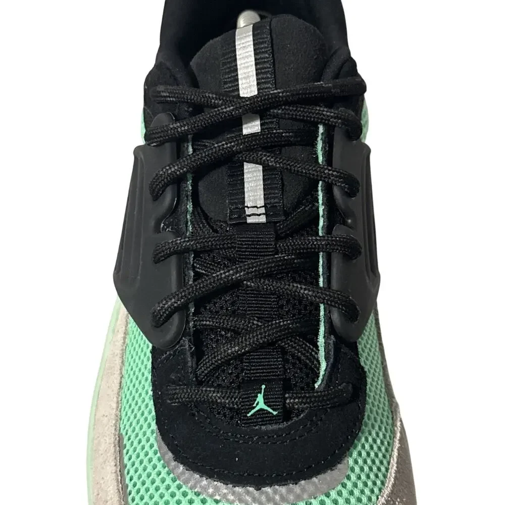 Jordan Trunner O/S (Black/Ntrl Grey/Mint/GR Glow) Men SZ 11 IB3722004